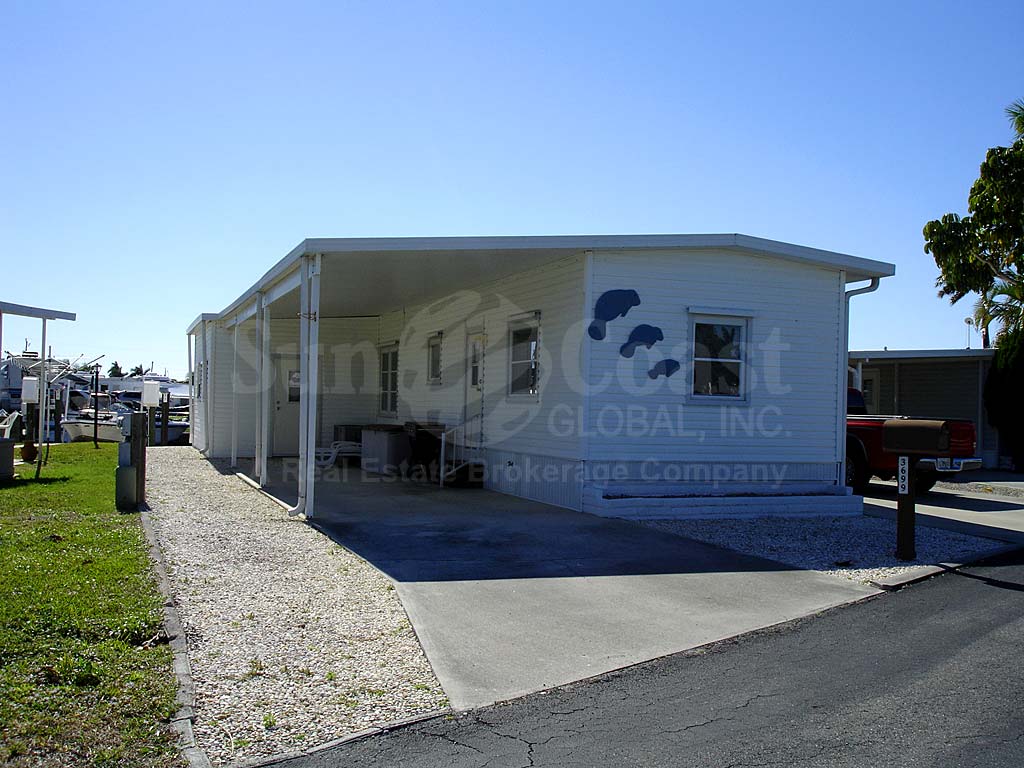 St. James City Area Mobile Homes